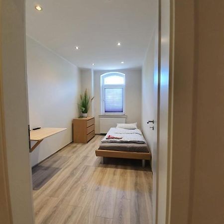 Zimmervermietung Lannik Hotel Hildesheim Kültér fotó