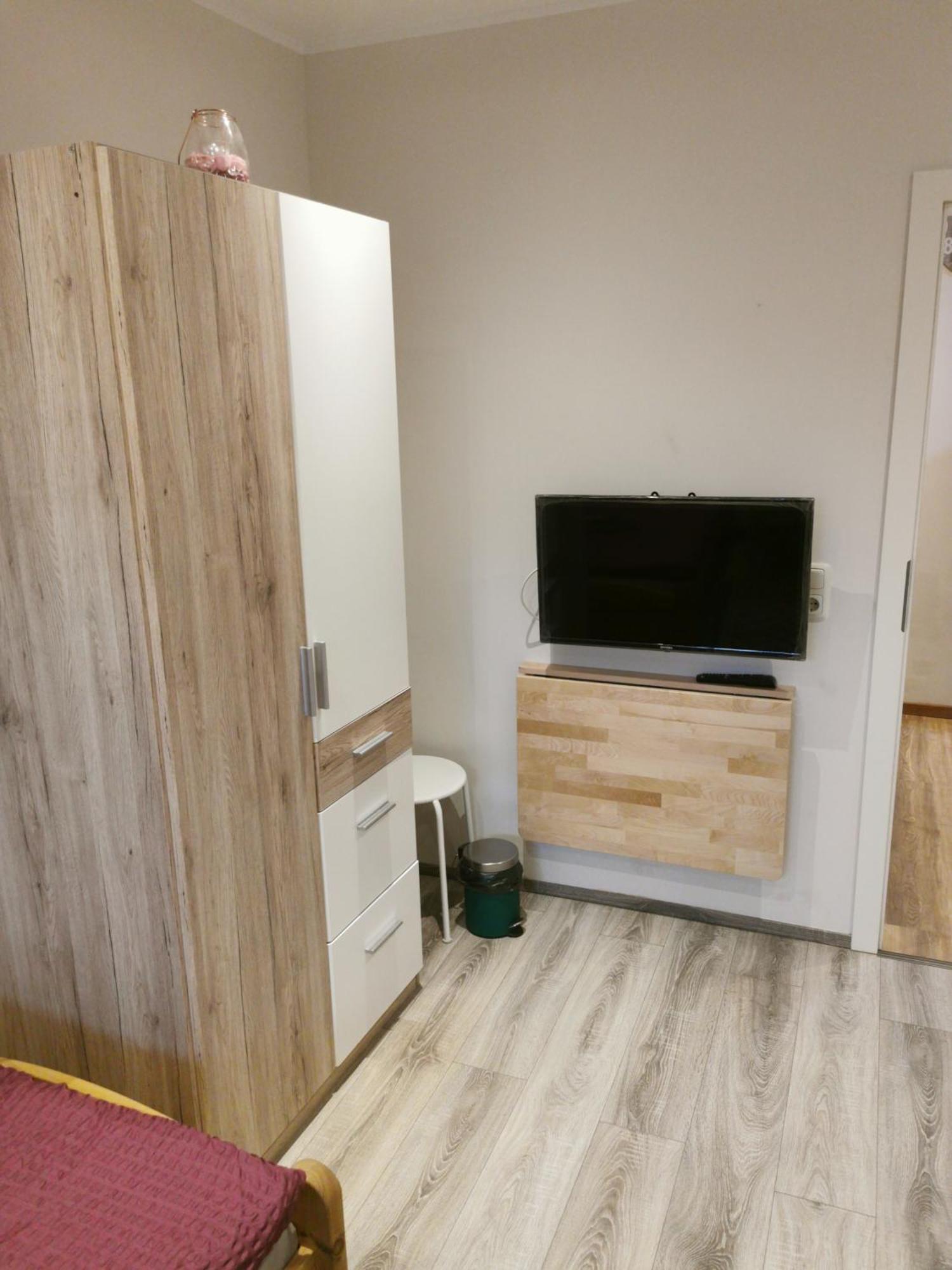 Zimmervermietung Lannik Hotel Hildesheim Kültér fotó
